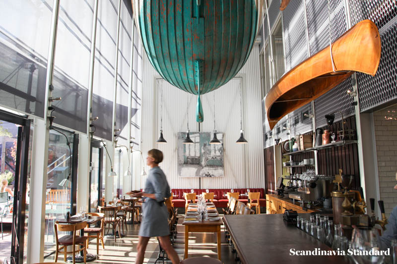 Oaxen Slip Interior Stockholm | Scandinavia Standard