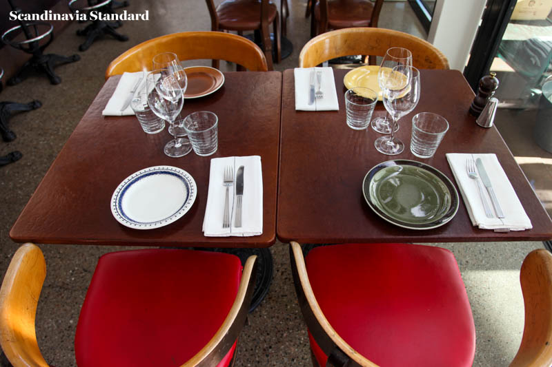 Oaxen Slip Table Setting Stockholm | Scandinavia Standard