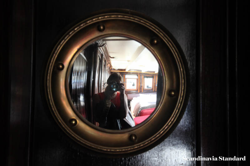 Prince van Orangiën Boat and The Slip - Stockholm | Scandinavia Standard 10