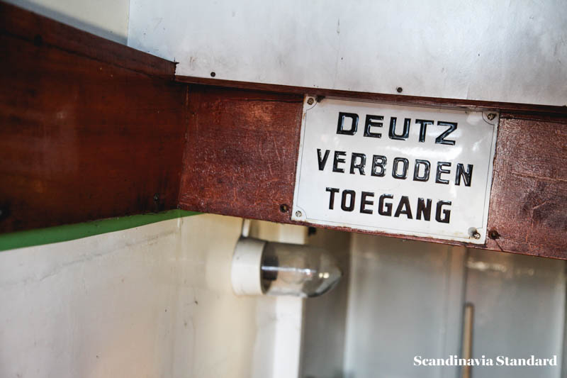 Prince van Orangiën Boat and The Slip - Stockholm | Scandinavia Standard 13