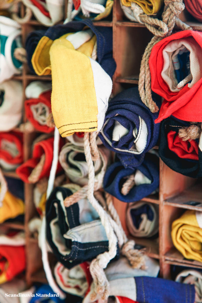 Prince van Orangiën Boat and The Slip - Stockholm | Scandinavia Standard 14