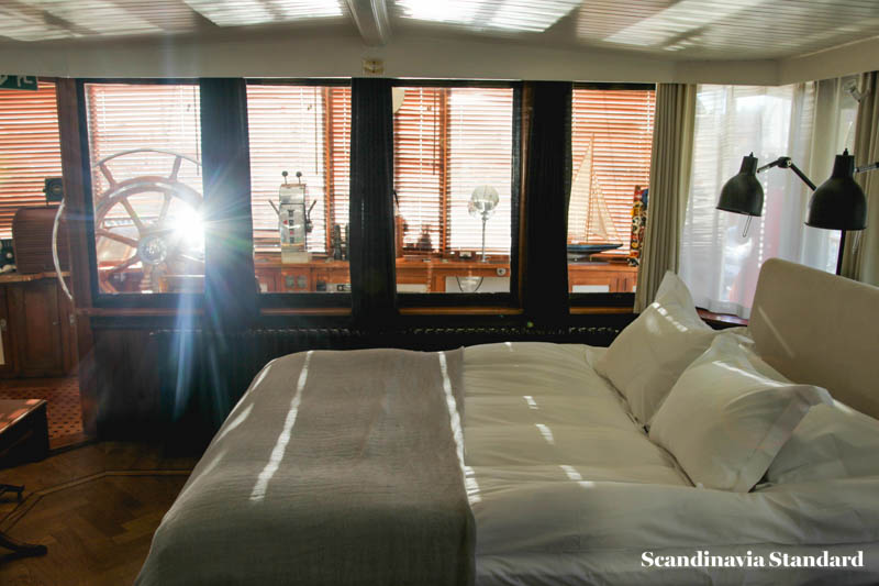 Prince van Orangiën Boat and The Slip - Stockholm | Scandinavia Standard 16