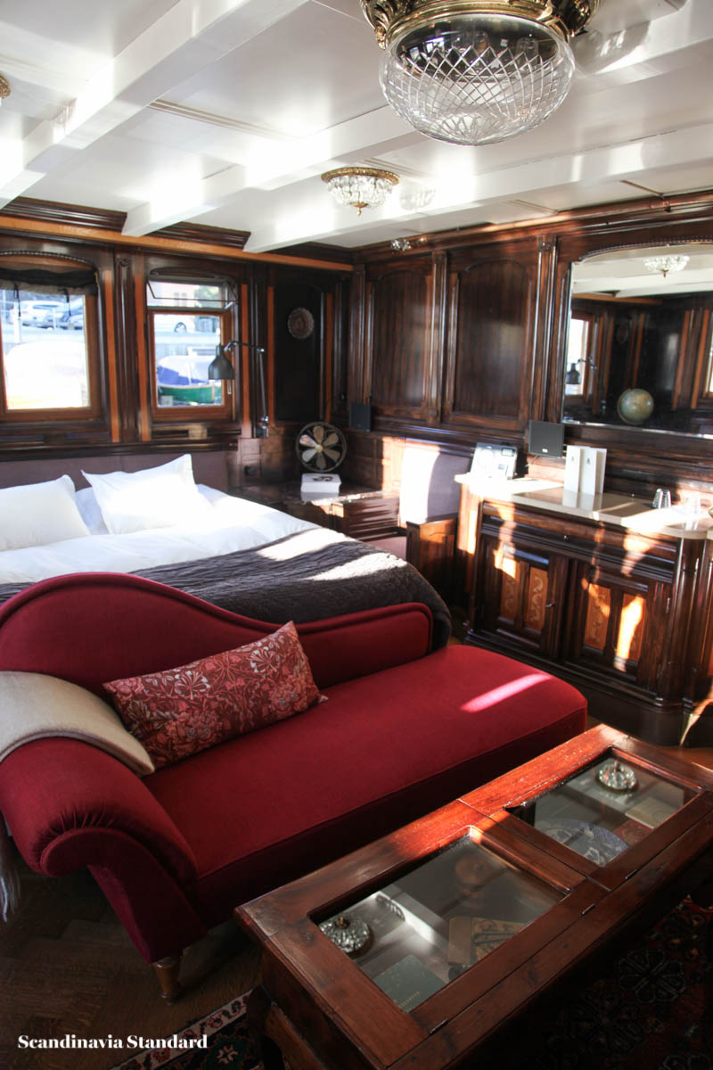 Prince van Orangiën Boat and The Slip - Stockholm | Scandinavia Standard 2