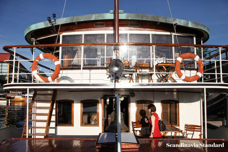 Prince van Orangiën Boat and The Slip - Stockholm | Scandinavia Standard 4