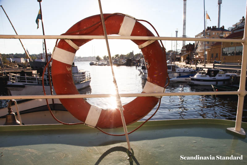 Prince van Orangiën Boat and The Slip - Stockholm | Scandinavia Standard 6