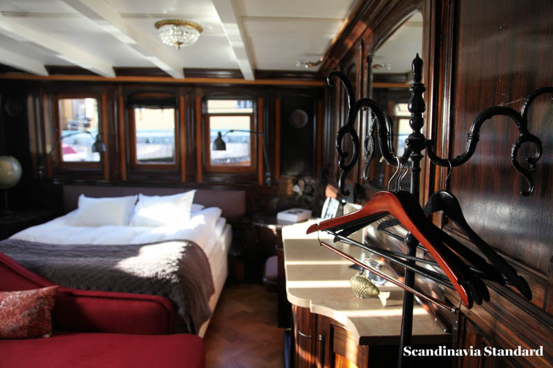 Prince van Orangiën Boat and The Slip - Stockholm | Scandinavia Standard 7