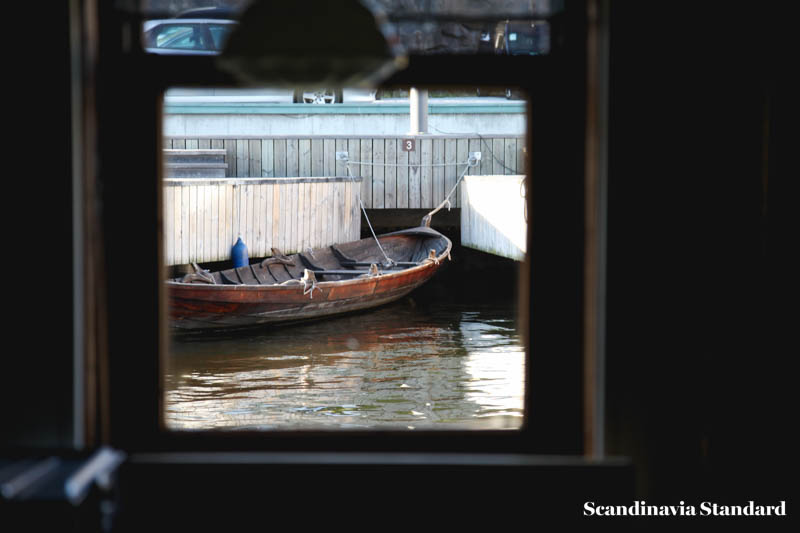 Prince van Orangiën Boat and The Slip - Stockholm | Scandinavia Standard 8