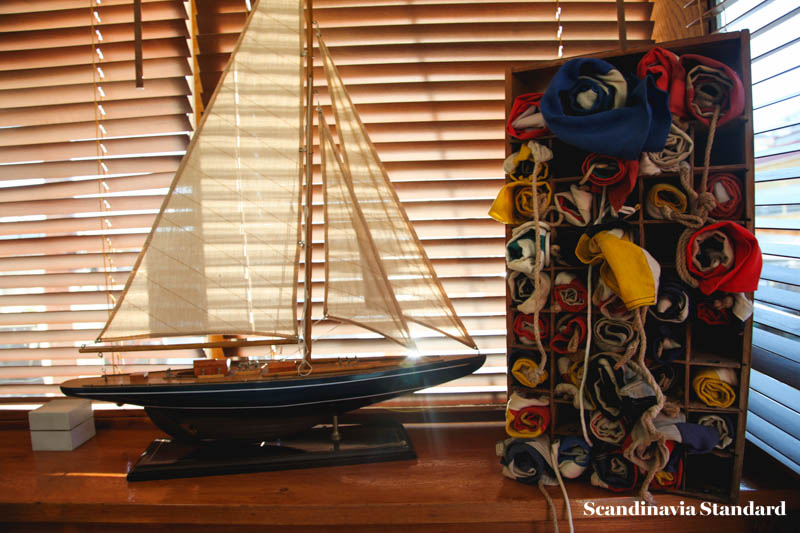 Prince van Orangiën Boat and The Slip - Stockholm | Scandinavia Standard 9