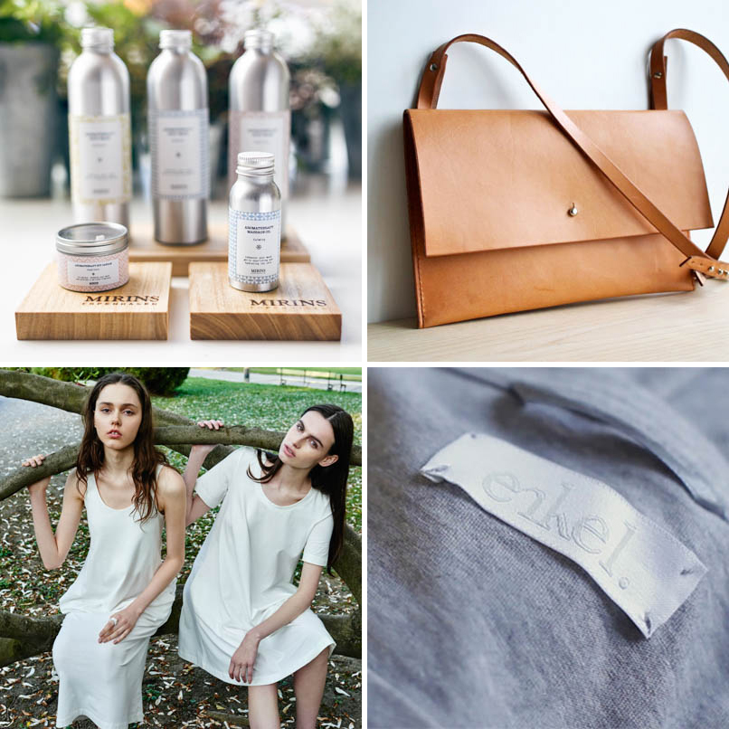 Slow Store Pop Up Copenhagen by Such Agency - Mirins, SilleKnotte, Wearso, Enkel | Scandinavia Standard