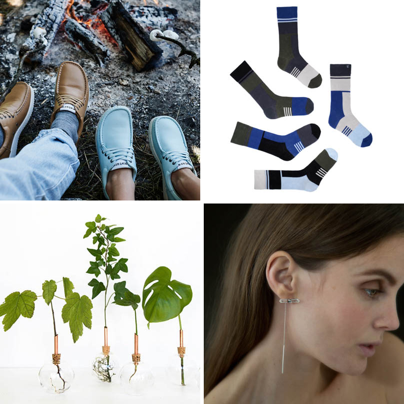 Slow Store Pop Up Copenhagen by Such Agency - Nature, URU Design, Scandinaviaform, EYESEEi