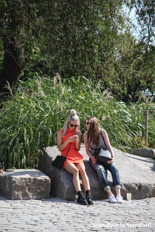 Stockholm Fashion Week SS16 Street Style | Scandinavia Standard - 1