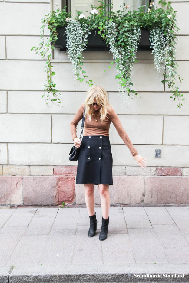 Stockholm Fashion Week SS16 Street Style | Scandinavia Standard - 10