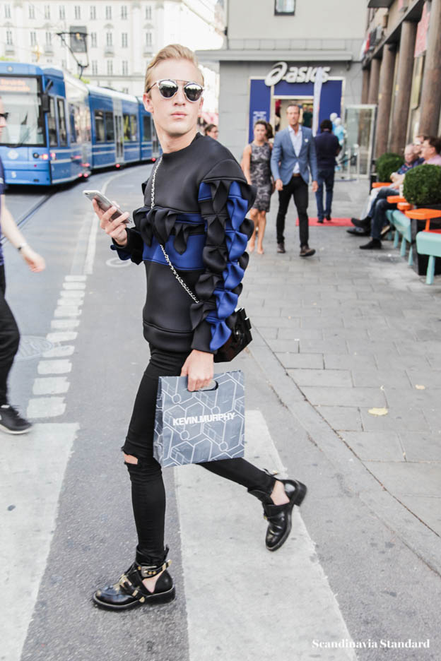 Stockholm Fashion Week SS16 Street Style | Scandinavia Standard - 14