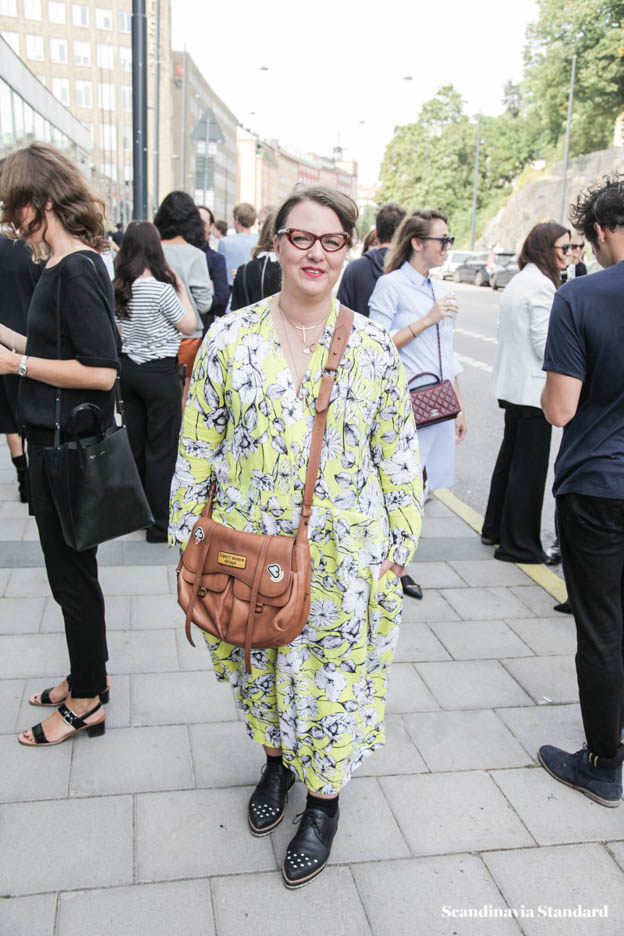 Stockholm Fashion Week SS16 Street Style | Scandinavia Standard - 16