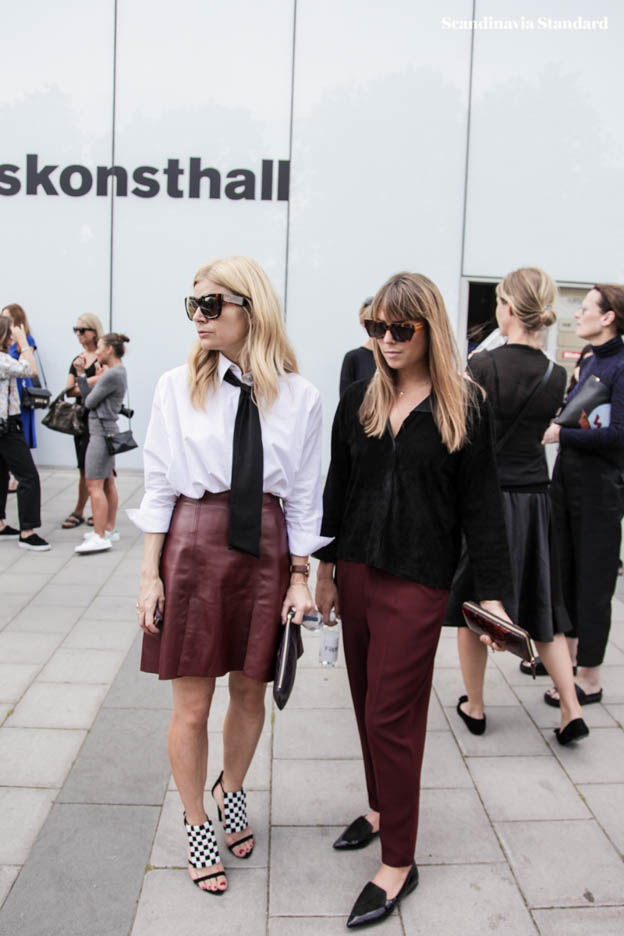 Stockholm Fashion Week SS16 Street Style | Scandinavia Standard - 18