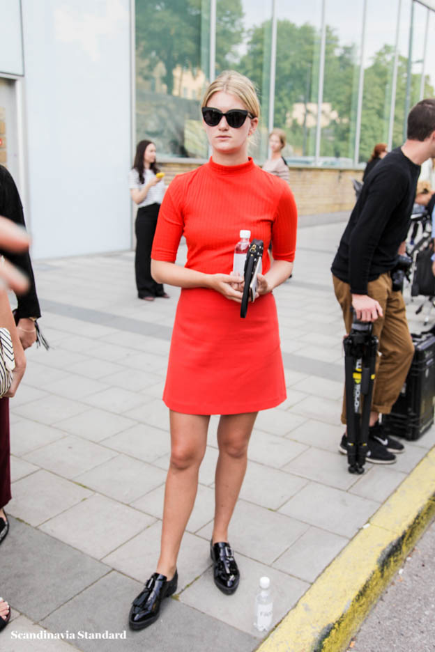 Stockholm Fashion Week SS16 Street Style | Scandinavia Standard - 20