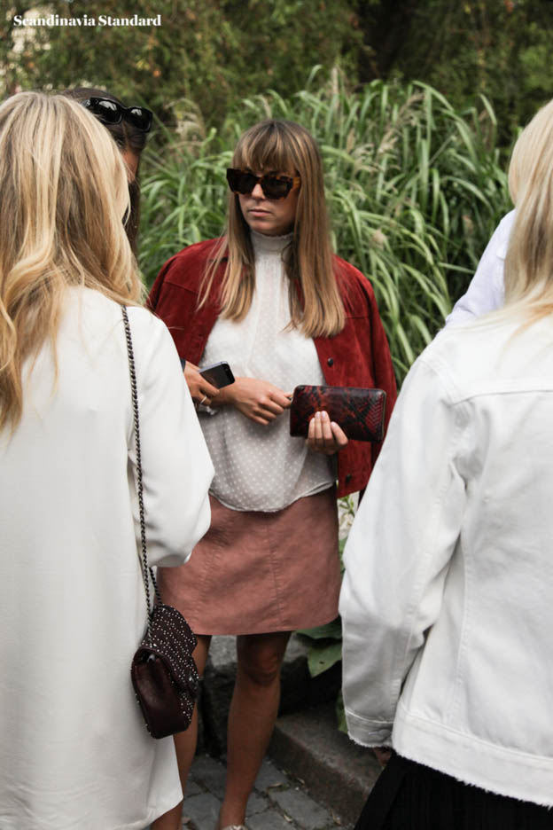 Stockholm Fashion Week SS16 Street Style | Scandinavia Standard - 3
