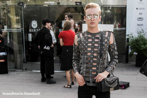 Stockholm Fashion Week SS16 Street Style | Scandinavia Standard - 7