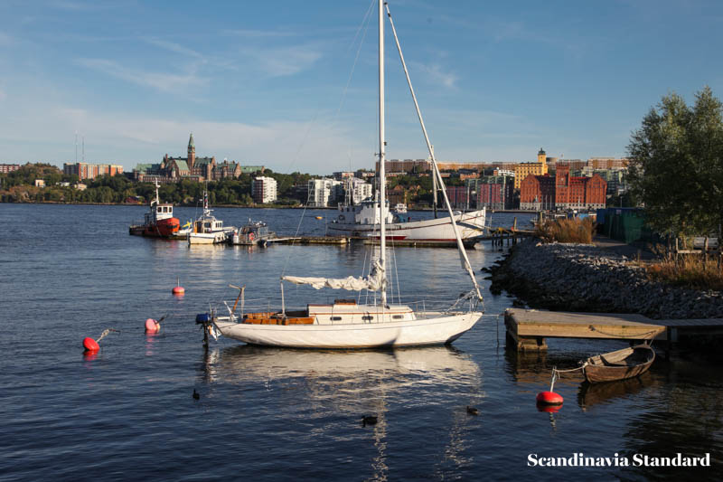 View from Oaxen Krog in Stockholm | Scandinavia Standard