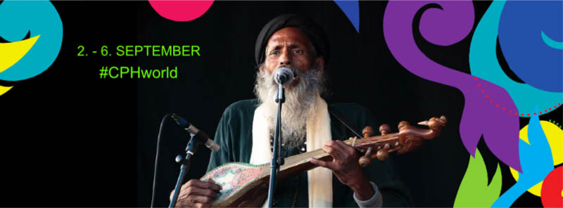 WORLD MUSIC FEST - Sept 2015 - Whats on Copenhagen