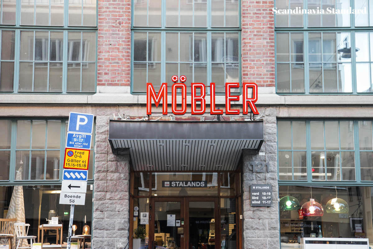 Where to Walk in Södermalm | Scandinavia Standard