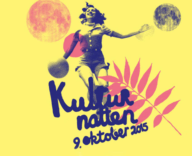 CULTURE NIGHT - Oct 2015- Whats on Copenhagen