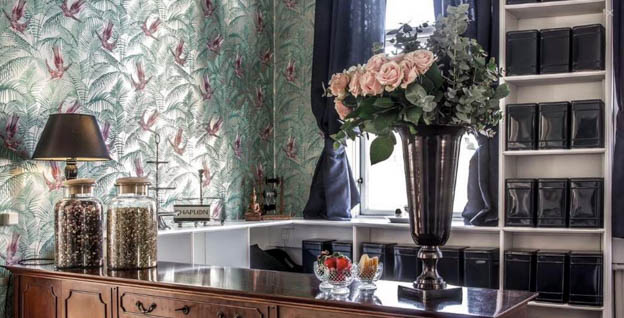 LADIES AFTERNOON SALON in Copenhagen