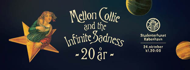 MELLON COLLIE - Oct 2015 - Whats on Copenhagen