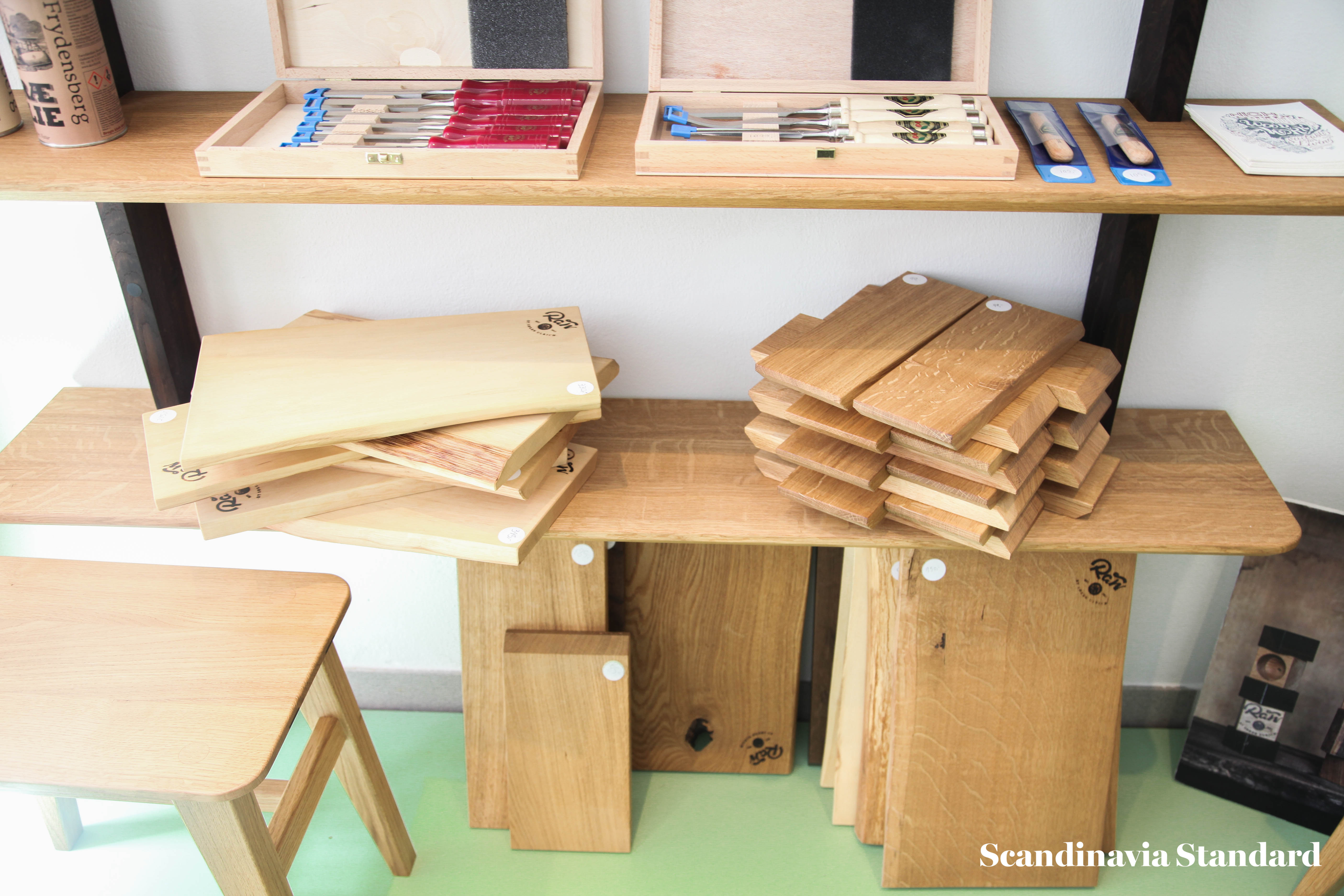 Reclaiming Danish Modern Furniture Søren Ulrich Store 2 | Scandinavia Standard