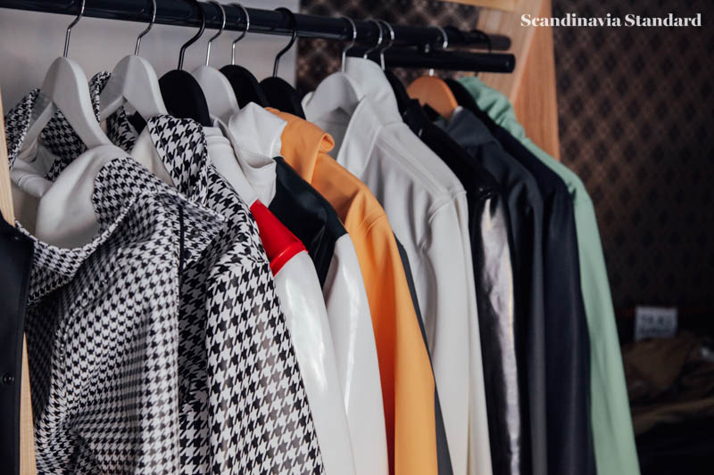 Stutterheim Raincoats | Cabin Design Studio Södermalm Stockholm | Scandinavia Standard | IMG_7207