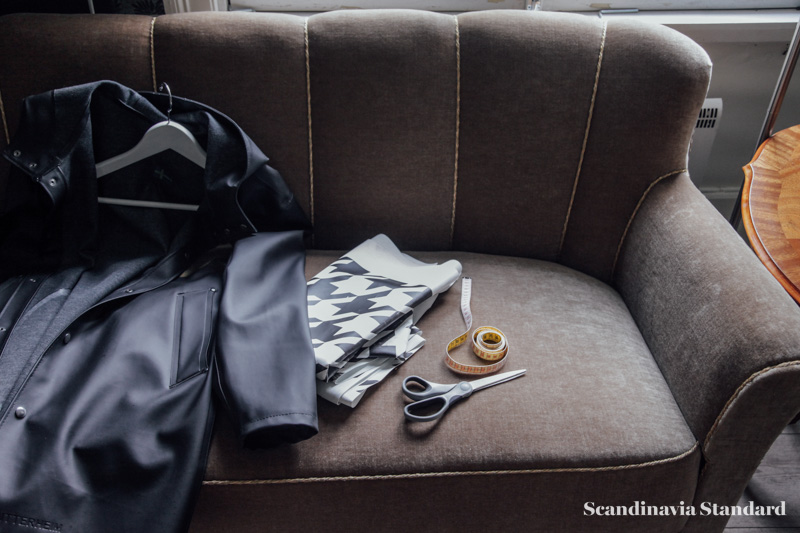 Stutterheim Raincoats | Cabin Design Studio Södermalm Stockholm | Scandinavia Standard | IMG_7306