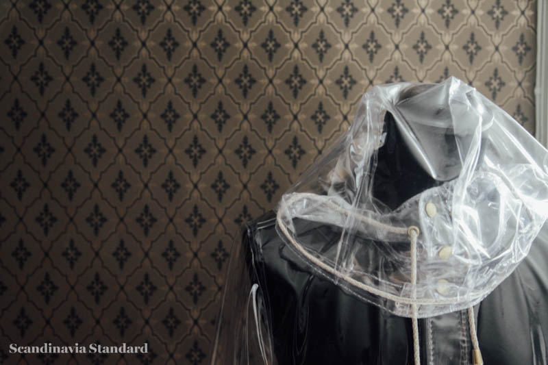 Stutterheim Raincoats | Cabin Design Studio Södermalm Stockholm | Scandinavia Standard | IMG_7380