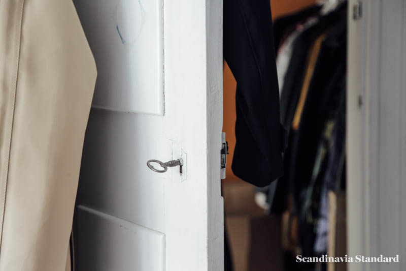 Stutterheim Raincoats | Cabin Design Studio Södermalm Stockholm | Scandinavia Standard | IMG_7391