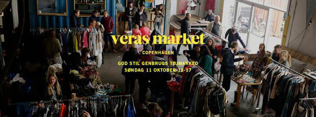 VERAS MARKET - October 2015 - Whats on in Copenhagen