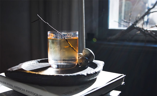 Vodka Old Fashioned | Scandinavia Standard