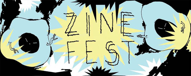 ZINE FEST - Oct 2015 - Whats on in Copenhagen