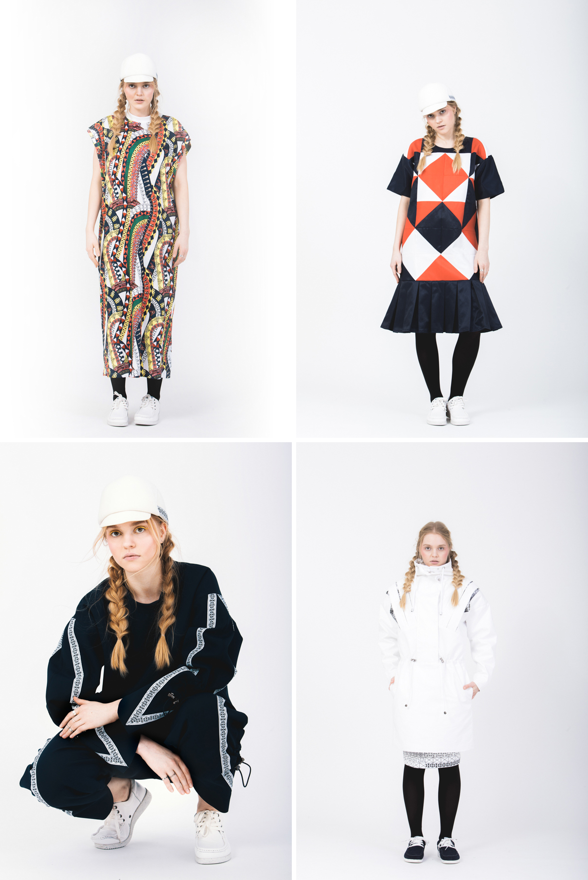 Agurk Collage | Scandinavia Standard