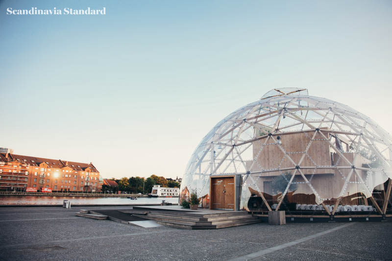 Dome of Visions - Copenhagen | Scandinavia Standard