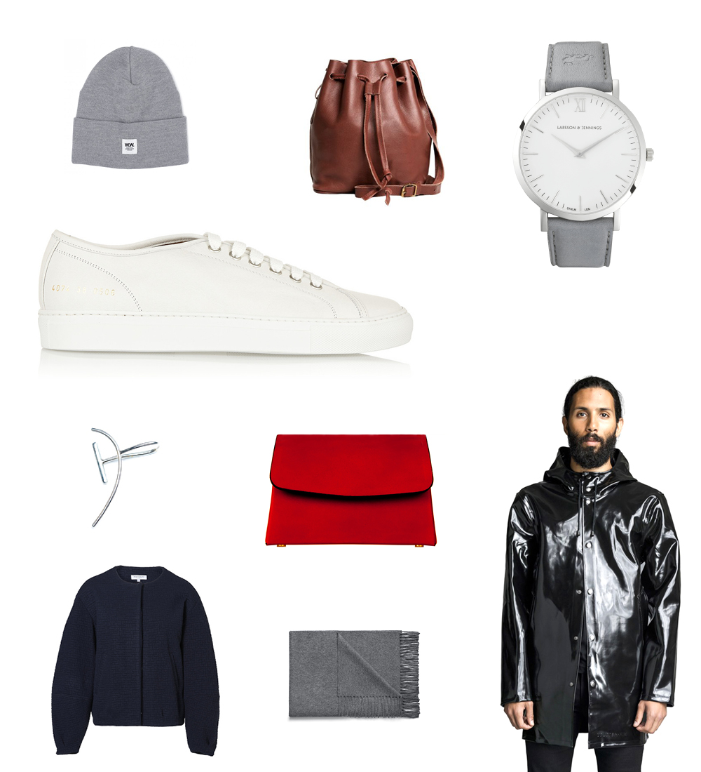 Fashion Minimalist Gifts Collage | Scandinavia Standard