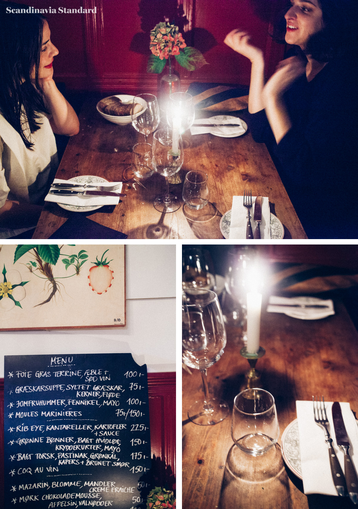 Je t'aime tables | Scandinavia Standard