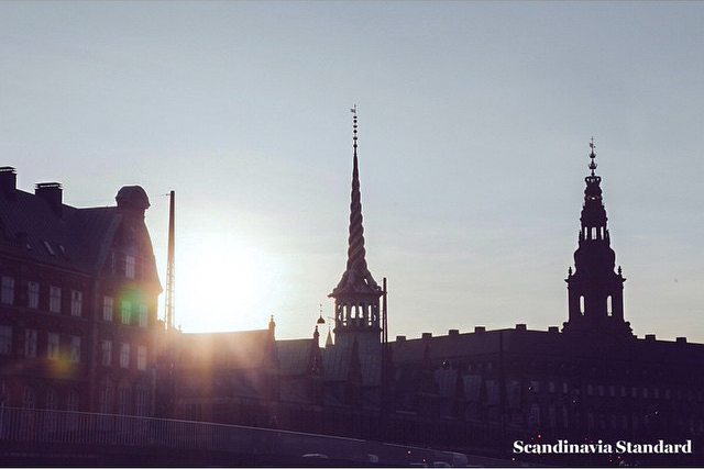 Sun Over Copenhagen Morning | Scandinavia Standard