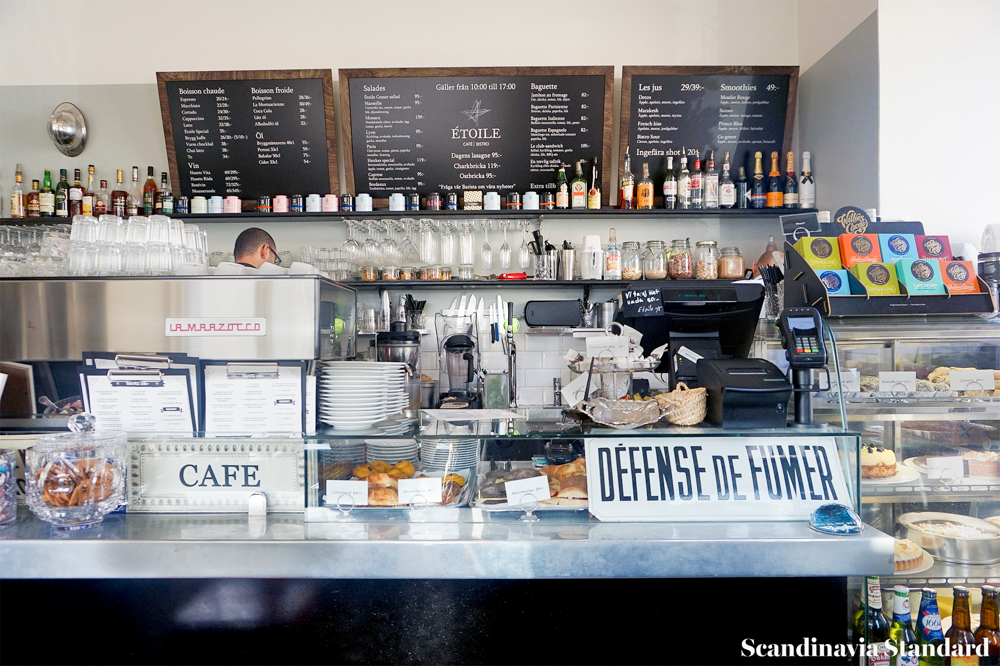 COFFEE Etoile Bar Centre 4 | Scandinavia Standard