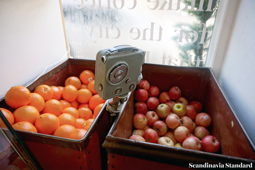 COFFEE-Etoile Juice Fruits 1 | Scandinavia Standard