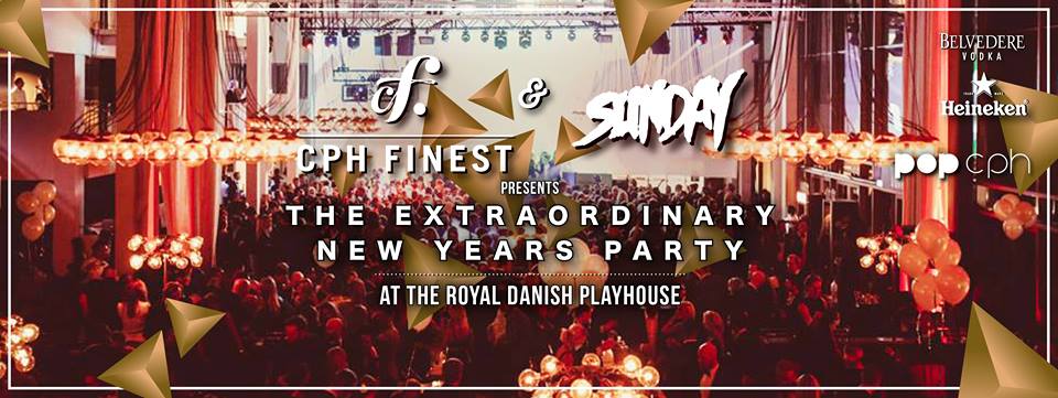 EXTRAORDINARY NEW YEARS - Dec 15 - Whats on Copenhagen