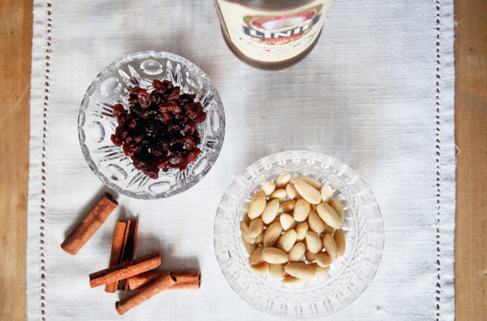 Glogg ingredients  | Scandinavian Standard