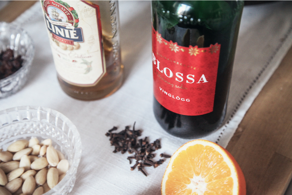 Glogg Ingredients | Scandinavian Standard