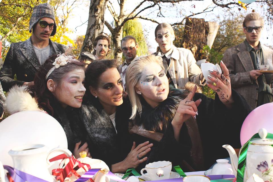 THREE SISTERS- Dec 15 - Whats on Copenhagen