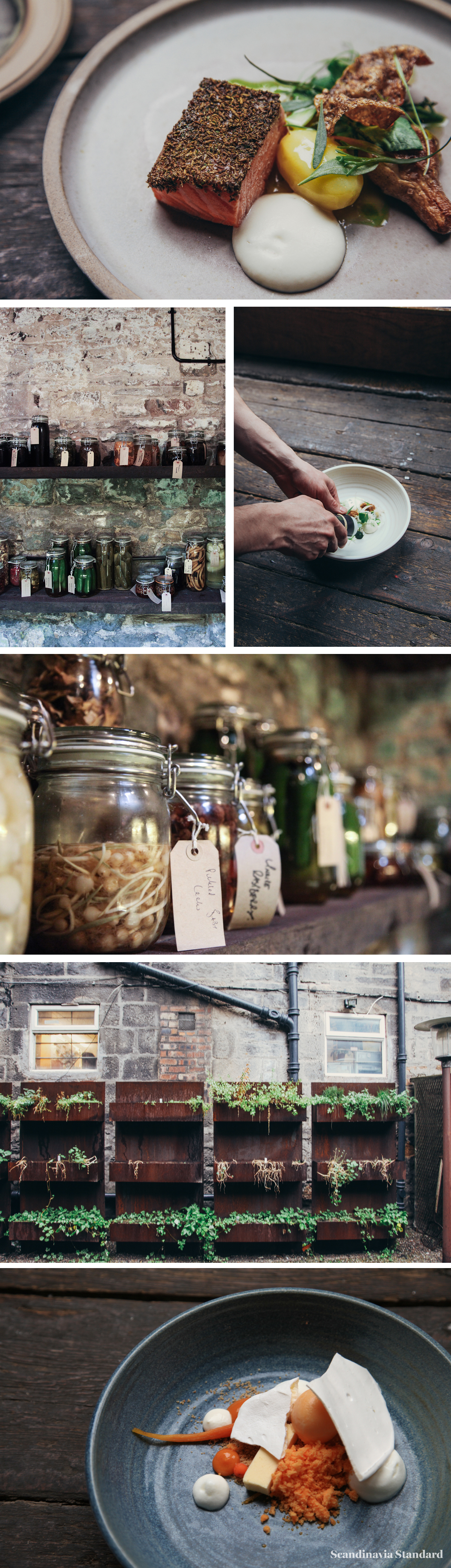 Timberyard Edinburgh Meal | Scandinavia Standard