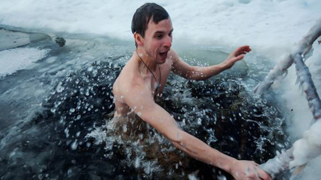 Viking Party and Winther Bathing Copenhagen | Scandinavia Standard