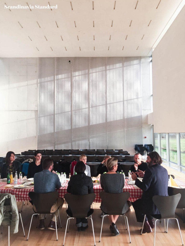 Bang & Olufssen Headquarters Scandinavia Standard